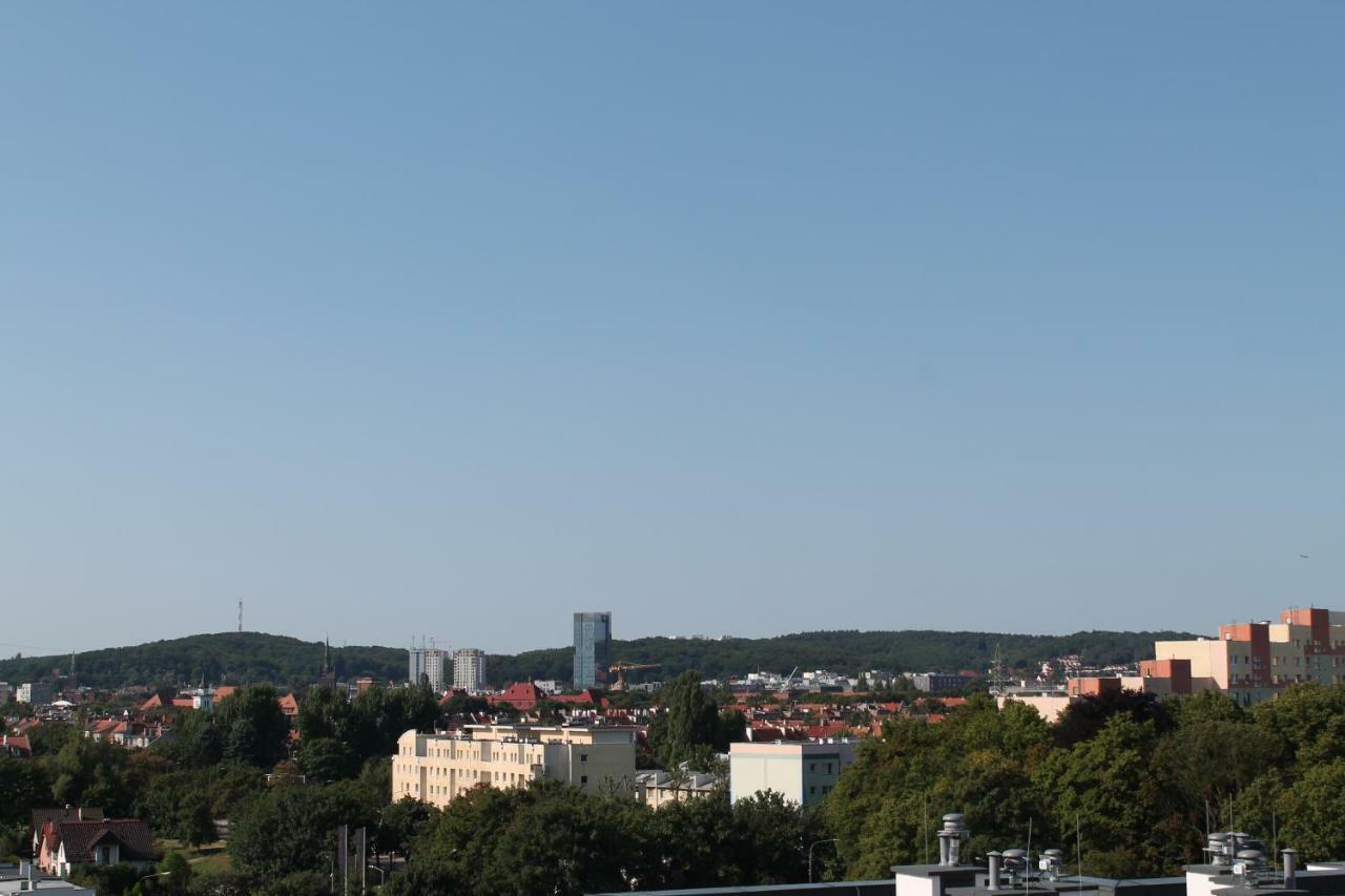 Apartament Master Gdańsk Eksteriør billede