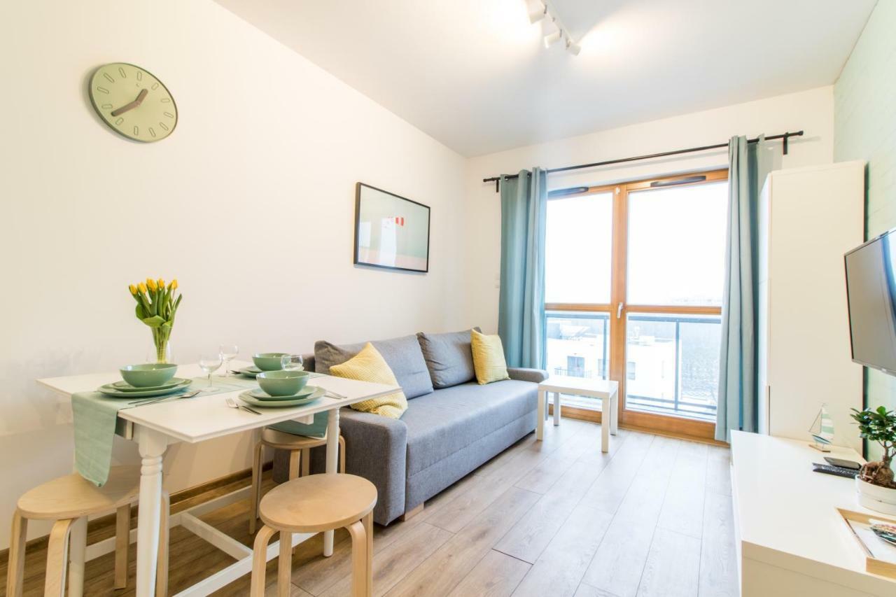 Apartament Master Gdańsk Eksteriør billede