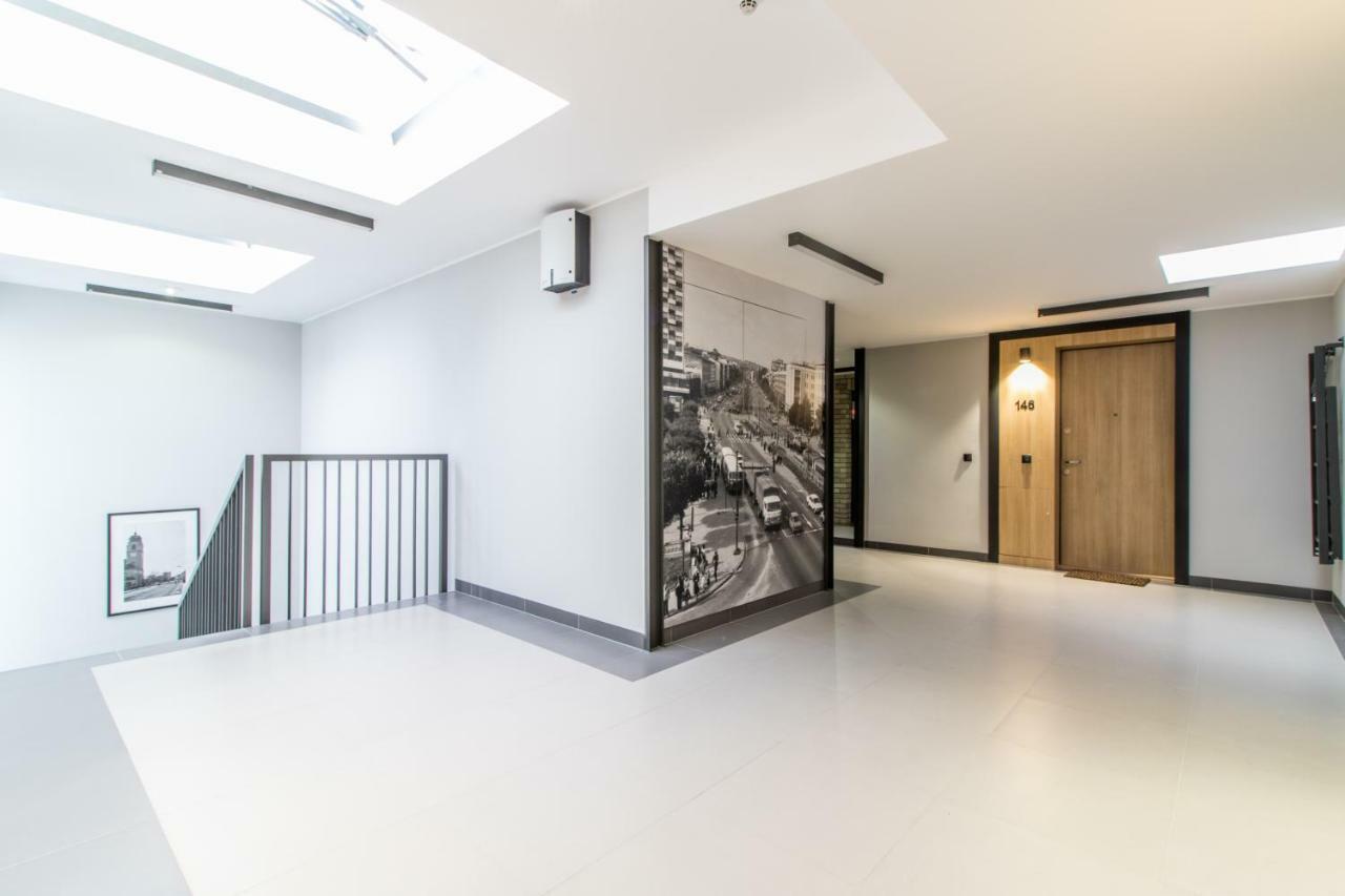 Apartament Master Gdańsk Eksteriør billede