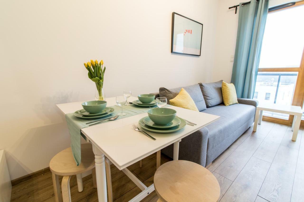 Apartament Master Gdańsk Eksteriør billede
