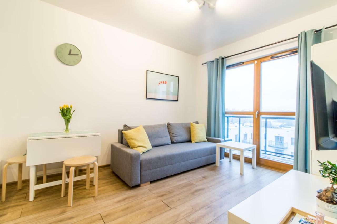 Apartament Master Gdańsk Eksteriør billede
