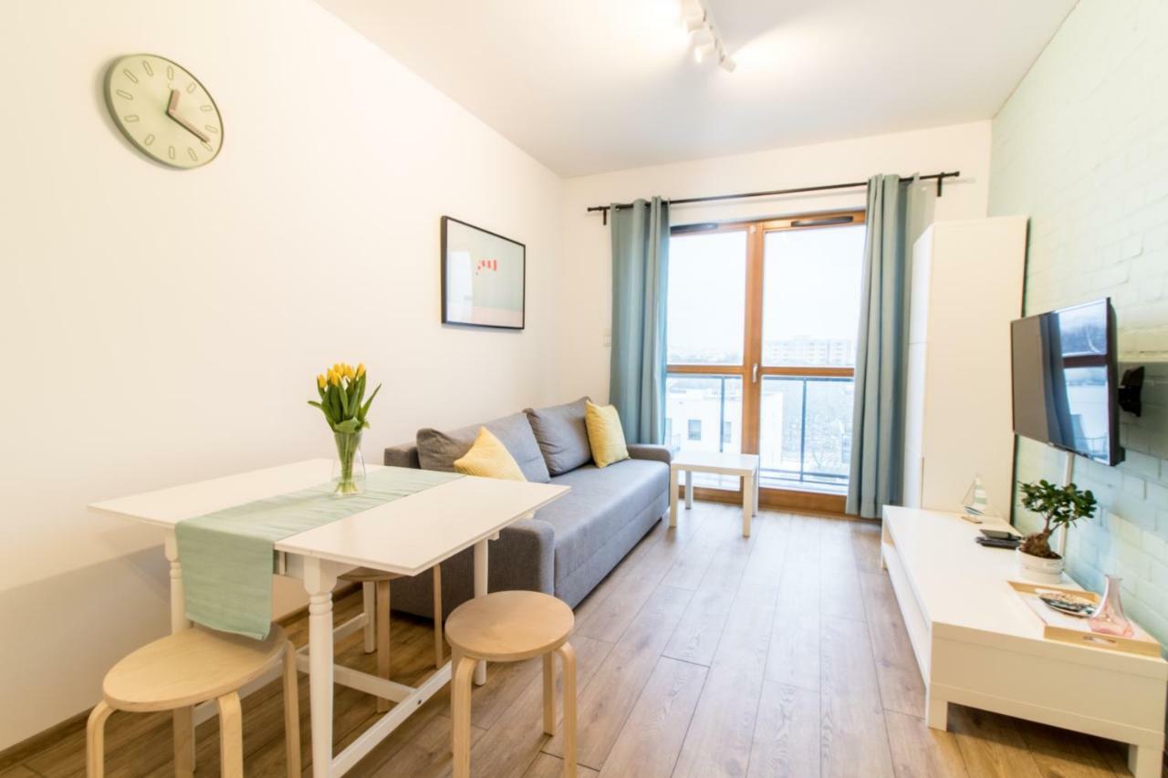 Apartament Master Gdańsk Eksteriør billede