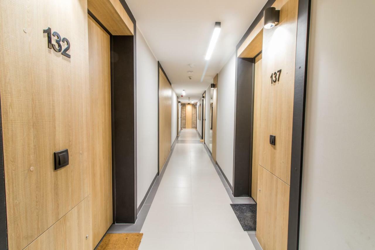 Apartament Master Gdańsk Eksteriør billede