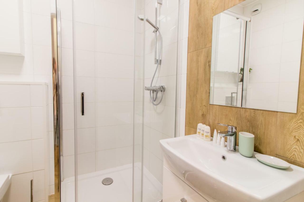 Apartament Master Gdańsk Eksteriør billede
