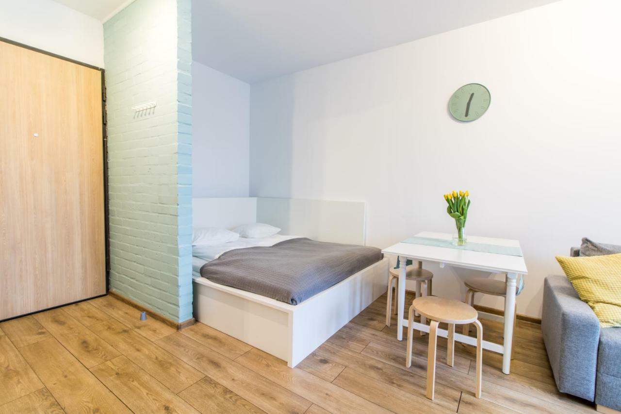 Apartament Master Gdańsk Eksteriør billede