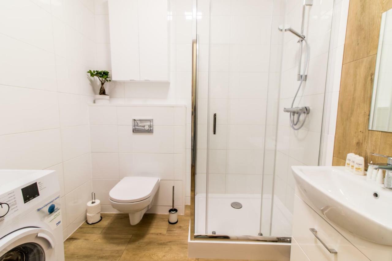 Apartament Master Gdańsk Eksteriør billede